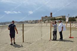 Niente più inquinamento sulla sabbia del litorale: riaperta la spiaggia interdetta