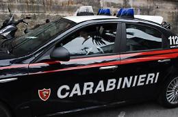 Resistenza a pubblico ufficiale, denunciato un 22enne di nazionalità nigeriana