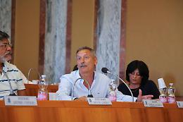 L'assessore Buttarelli e la città da riqualificare «È finita l'epoca di piani e cemento»