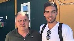 Racing Fondi, il primo colpo è un figlio d'arte: preso il difensore centrale Christian Maldini