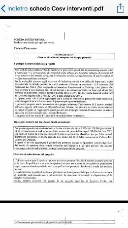 Bandi periferie, i progetti copia-incolla del Comune: sovrapponibili a quelli del Cesv