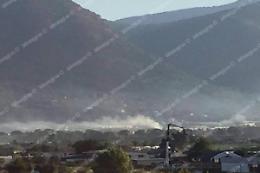 Tornano i roghi infestanti nelle campagne. Plastica e sterpaglie bruciate intossicano l'aria