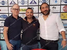 Il Latina Calcio a 5 presenta il nuovo diesse. E Francesco D'Ario mette a segno subito i primi colpi