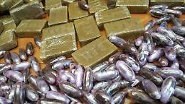 Maxi sequestro di droga dei carabinieri: 45 chilogrammi di hashish. Nei guai un albanese