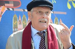 L'opinione di Antonio Pennacchi su Ztl e teatro: "Altro che Ztl, la Formula1 ci vuole"