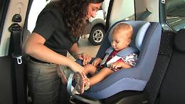 Idea Fauttilli: segnalatori acustici sui seggiolini che avvertono la presenza dei bambini in auto