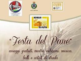 Tutto pronto per la Festa del Pane: tradizione e gusto nel weekend di Borgo Hermada