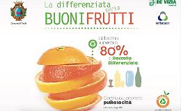 Raccolta differenziata, un anno da record: raggiunto l'80% grazie al porta a porta