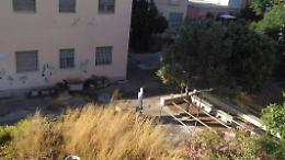 Doppio tentativo di furto nella ex casa di riposo "Tosi": provano a rubare la statua della Madonna