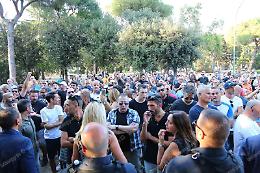 Movimento nazionale: "Il 19 luglio al parco la protesta pacifica  contro il sindaco"