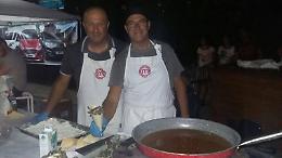 La tradizione del "Cuoppo" di alici fritte rivive per la Festa del Mare di Terracina