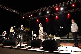 [FOTO] Curreri incanta Circe con la rivisitazione in chiave jazz dei capolavori di Dalla e De Andrè