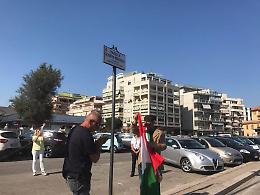 Piazza Impastato: poco coinvolgimento e una location sbagliata, il rammarico del fratello di Peppino