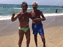 Bimbo di cinque anni risucchiato dalle correnti in alto mare: la lotta per salvarlo