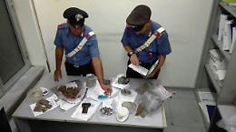 Erano pronti a vendere oltre quattro chili di droga ma sono stati fermati e arrestati