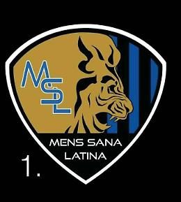 [FOTO] A volte ritornano, Benedetto Mancini iscrive la sua Mens Sana Latina alla Terza Categoria