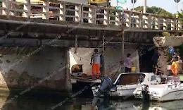 Ponte sul Sisto, lavori giorno e notte e navigazione a fasce orarie. Ecco il piano della Provincia