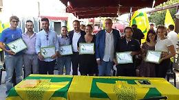 Selezioni per "Oscar Green", il premio di Coldiretti per i giovani agricoltori