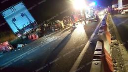Incidente mortale sulla Pontina, si svolgeranno domani i funerali di Sergio Attanasio
