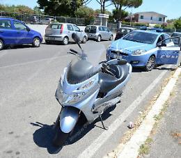 Rapina alla sala slot, è stato ritrovato ieri lo scooter utilizzato per la fuga dei malviventi