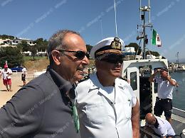 Nelle acque del Circeo recuperata ancora di epoca di pietra di oltre 2.500 anni fa