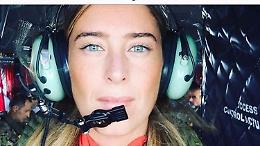Boschi e Franceschini a Ventotene per l'inaugurazione dell'elipista di Santo Stefano
