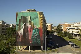 La street art tra conservazione e fragilità: una laureanda in Chimica studia i muri Memorie Urbane