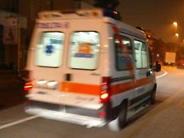 Scontro mortale im via Leonardo Da Vinci a Pontinia, muore un 33enne del posto
