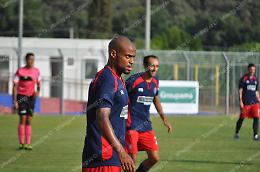Il Racing Fondi fa tris all'esordio casalingo. Ma il 3-1 alla Fermana non basta per qualificarsi