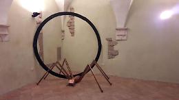 Il Castello Baronale di Maenza aprirà i battenti all'arte contemporanea. L'evento questa sera