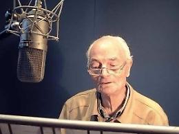 Addio a Mario Milita: lo storico doppiatore di Fred Flintstone e nonno Simpson era di Cori