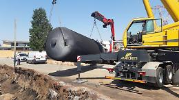 Dearsenizzatore di Carano, lavori quasi ultimati. Acqualatina: venerd&igrave; le analisi sull'acqua