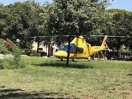 Cade in un dirupo a Maranola e muore, inutili i soccorsi per un uomo