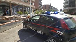Rapina alla banca di Anagni dello Scalo, in azione un ladro solitario