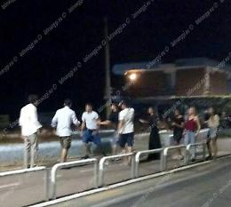 Aggressione sul lungomare, la Cisl: "Scandaloso che la videosorveglianza non sia ancora attiva"