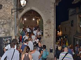 La cornice incantata del borgo medievale torna ad ospitare l'edizione di fine estate di Sky Wine