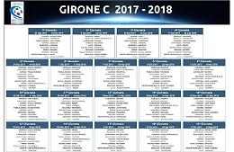 Serie C, il calendario completo del prossimo campionato che vedrà il Racing Fondi ai nastri
