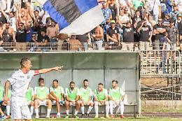 Latina, ascolta il tuo capitano. Parla Edoardo Catinali: "Bisogna onorare questa maglia"