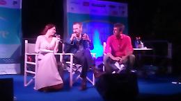 Marco Giallini incantato dal Circeo: "Commosso per il caloroso abbraccio del pubblico"