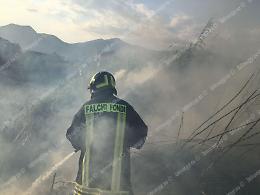 Cosa resta dopo gli incendi: il catasto aggiornato a seguito dei roghi è un sogno