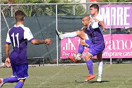 Latina battuto in casa dell'Ostiamare, Aprilia ai 32esimi grazie ai calci di rigore