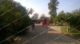 Incendio in via del Piccarello, tra le cause del rogo un mozzicone di sigaretta