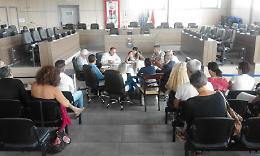 Assistenza educativa, caso Salzare e immobili abusivi: se ne parla in commissione Trasparenza