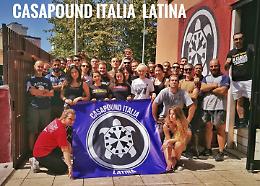 Direzione Rivoluzione, cresce l'attesa per la festa  di Casapound. Tra gli ospiti Nina Moric