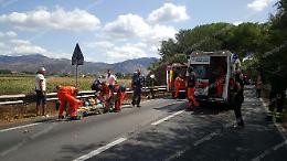 Tragedia del Cessna, domani pomeriggio a Terracina i funerali di Umberto Bersani