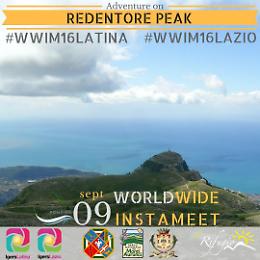 Instameet, tutti gli instagramers e gli appassionati di montagna domani sul monte Redentore
