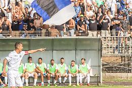 [FINALE] Latina - Budoni 3-0 16'st Iadaresta; 19'st Rabbeni; 27'st Iadaresta