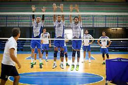 La Taiwan Excellence latina comincia la quinta settimana di preparazione alla Superlega