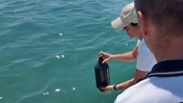 Troppi batteri nel mare, esteso il divieto permanente di balneazione per oltre un chilometro