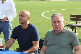 Il Racing Fondi esonera Giuseppe Giannini, al suo posto il secondo Antonello Mattei